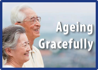 Ageing Gracefully by Dr Cheah Wee Kooi