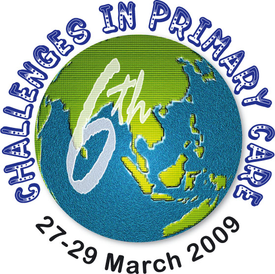 6th ASEAN Conference Logo